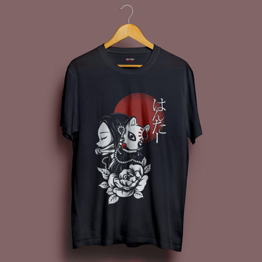 Nezuko T-Shirt - Crimson x Design