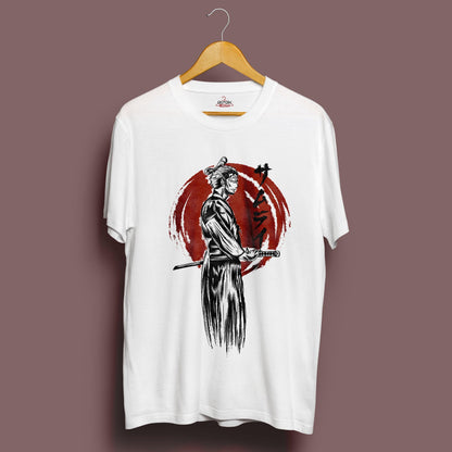 Zoro T-Shirt - Crimson x Design