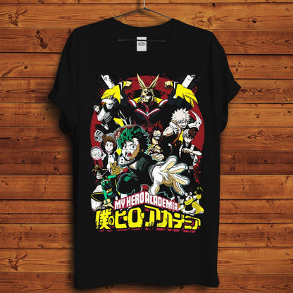 My Hero Academia T-Shirt - Crimson x Design