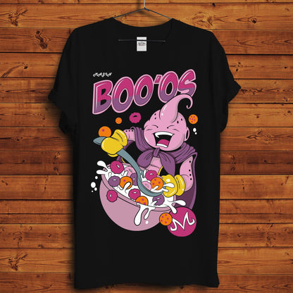 Majin Boo'os - T-Shirt - Crimson x Design