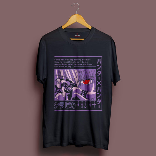 Kurapika T-Shirt - Crimson x Design