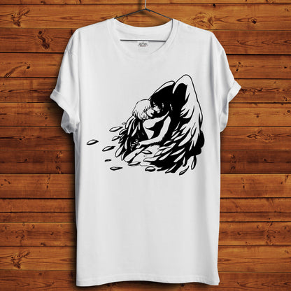 Sophie & Howl T-Shirt - Crimson x Design