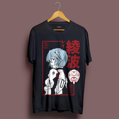 Neon Genesis Evangelion T-Shirt - Crimson x Design