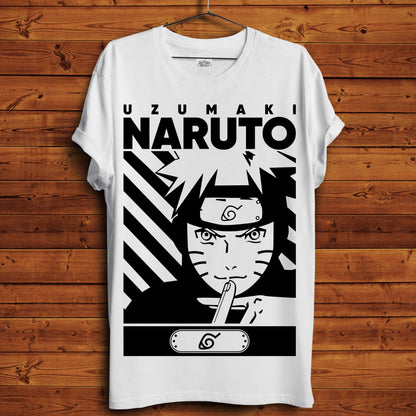 Naruto - T-Shirt - Crimson x Design