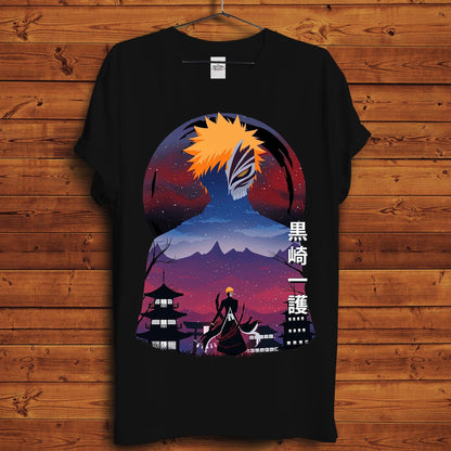 Ichigo T-Shirt - Crimson x Design