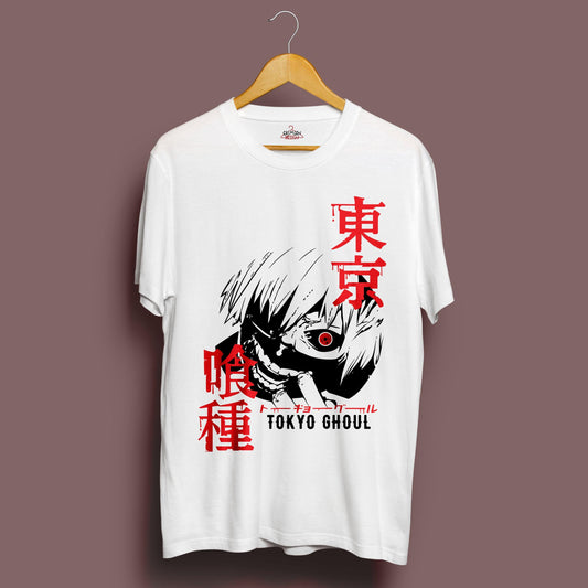 Tokyo Ghoul T-Shirt - Crimson x Design