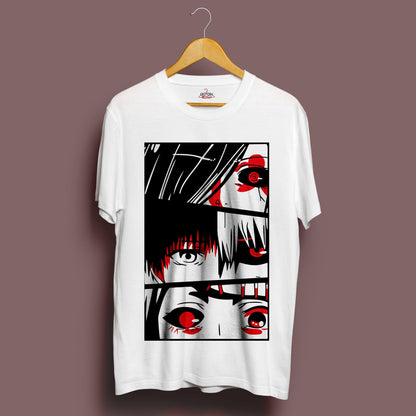 Tokyo Ghoul T-Shirt - Crimson x Design