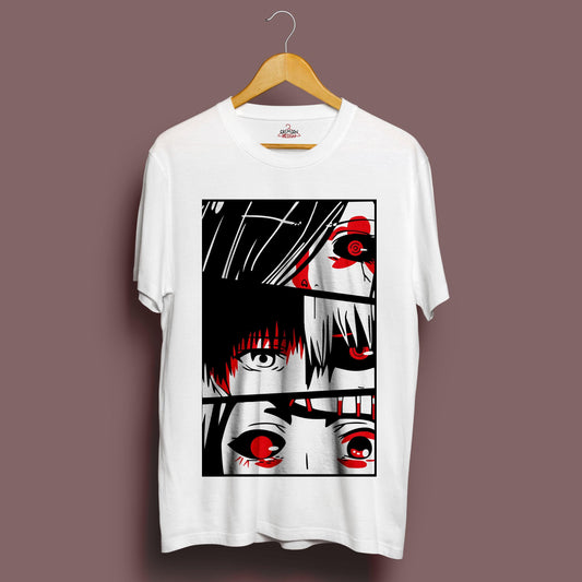 Tokyo Ghoul T-Shirt - Crimson x Design