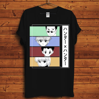 Hunter x Hunter T-Shirt - Crimson x Design