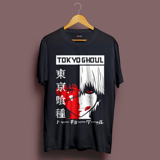 Tokyo Ghoul T-Shirt - Crimson x Design