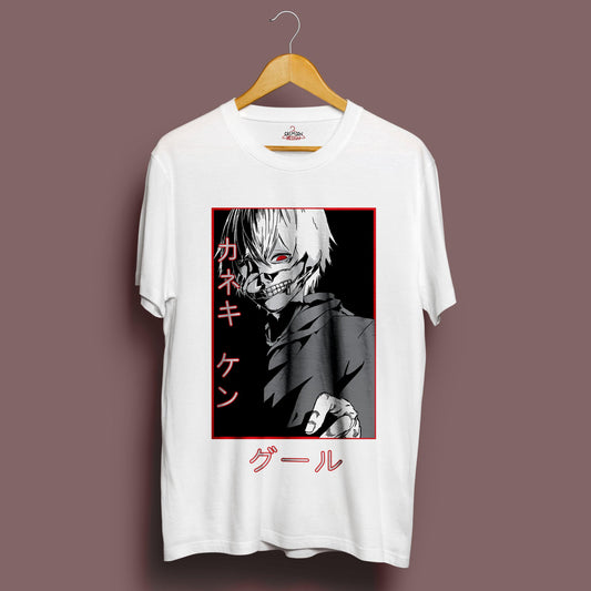 Tokyo Ghoul T-Shirt - Crimson x Design