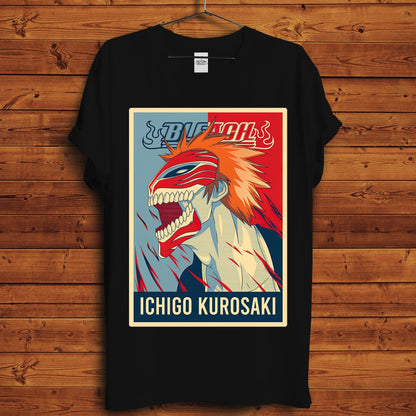 Ichigo T-Shirt - Crimson x Design