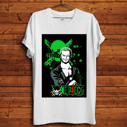 Zoro T-Shirt - Crimson x Design