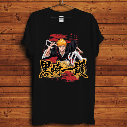 Ichigo T-Shirt - Crimson x Design