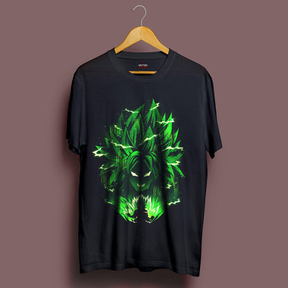 Broly T-Shirt - Crimson x Design