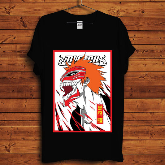 Ichigo T-Shirt - Crimson x Design