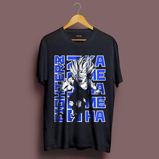 Gohan T-Shirt - Crimson x Design