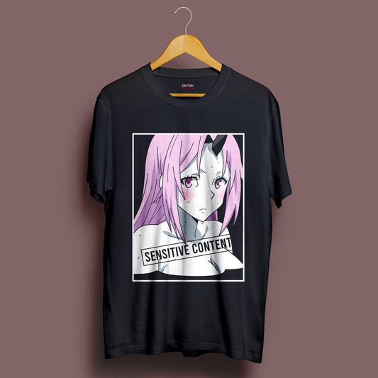 Shion T-Shirt - Crimson x Design