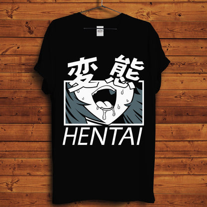 Hentai T-Shirt - Crimson x Design