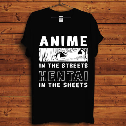 Hentai T-Shirt - Crimson x Design