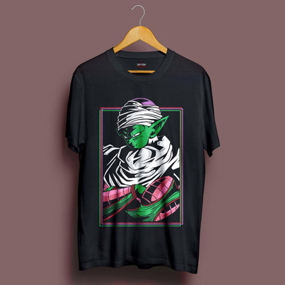 Piccolo T-Shirt - Crimson x Design