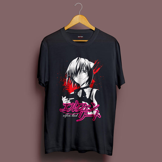 Elfen Lied T-Shirt - Crimson x Design