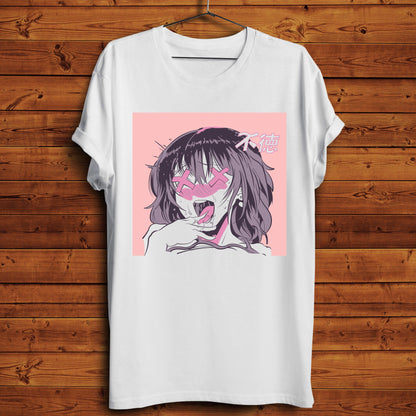 Hentai T-Shirt - Crimson x Design