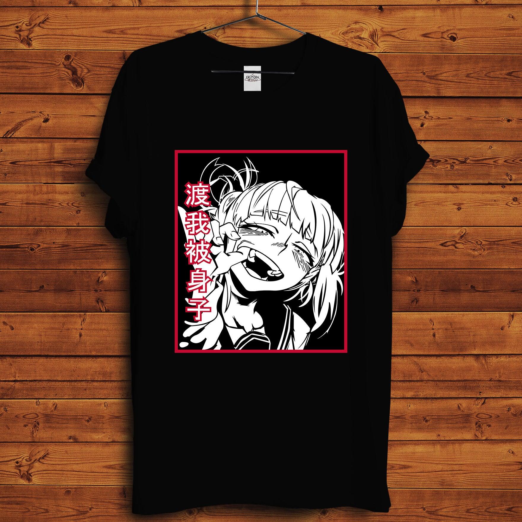 Toga T-Shirt - Crimson x Design