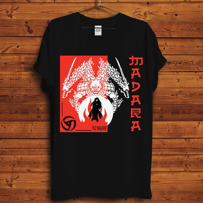 Madara T-Shirt - Crimson x Design