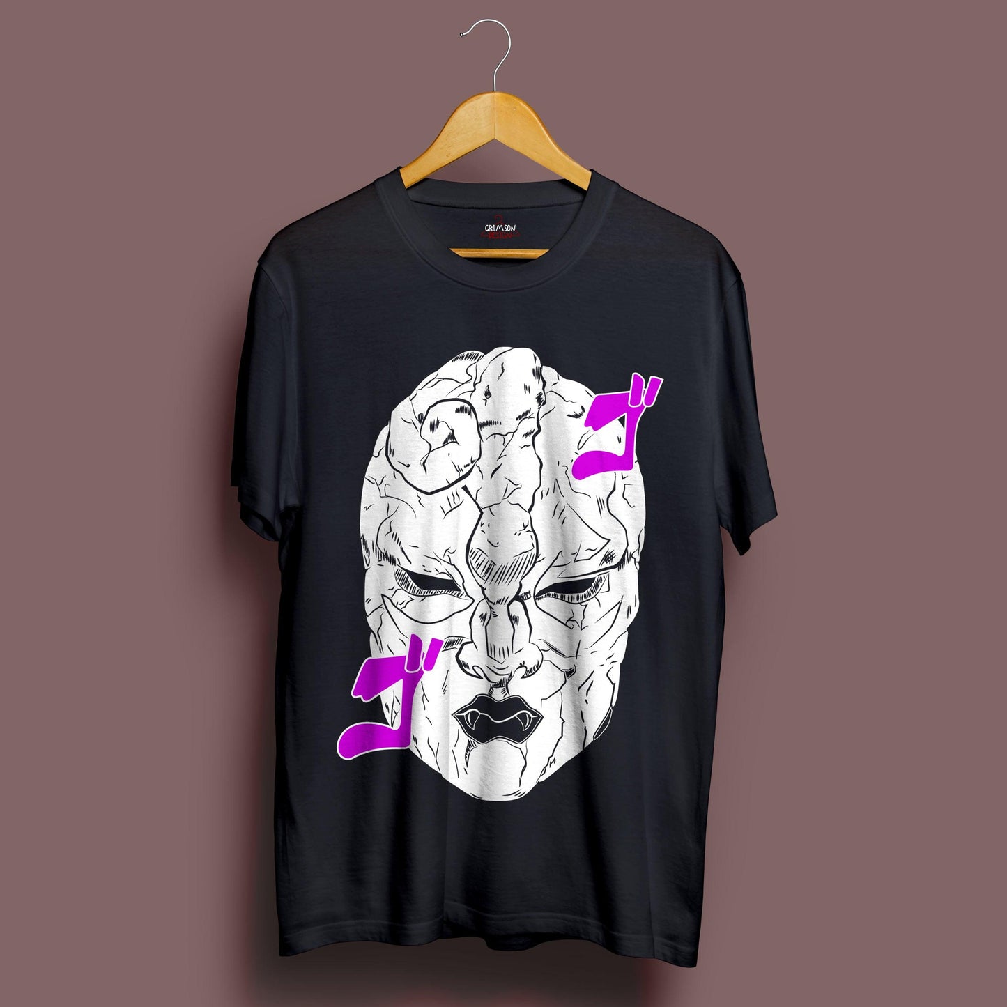 JoJo's Bizarre Adventure T-Shirt - Crimson x Design