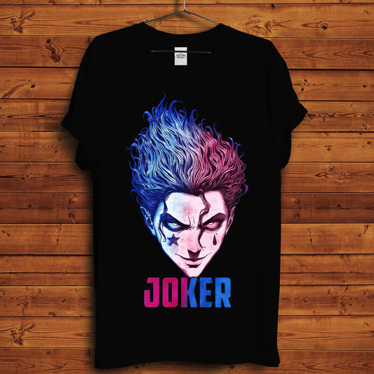 Hisoka T-Shirts - Crimson x Design