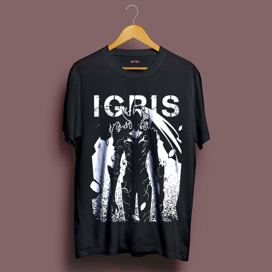 Igris T-Shirt - Crimson x Design