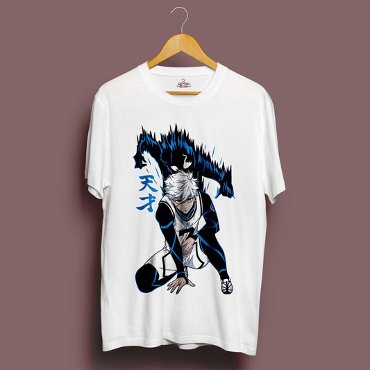 Seishirou Nagi T-Shirt - Crimson x Design