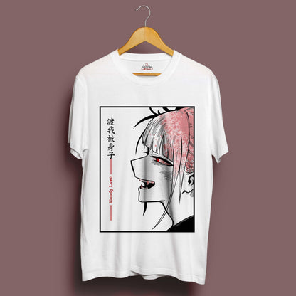 Toga T-Shirt - Crimson x Design