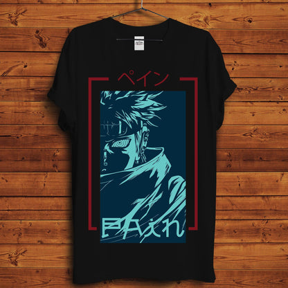 Pain T-Shirt - Crimson x Design