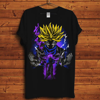 Trunks T-Shirt - Crimson x Design