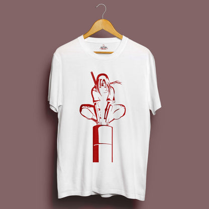 Itachi T-Shirt - Crimson x Design