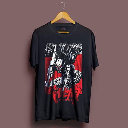 Berserk T-Shirt - Crimson x Design