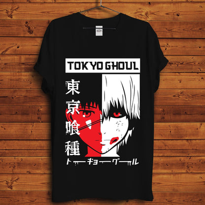 Tokyo Ghoul T-Shirt - Crimson x Design