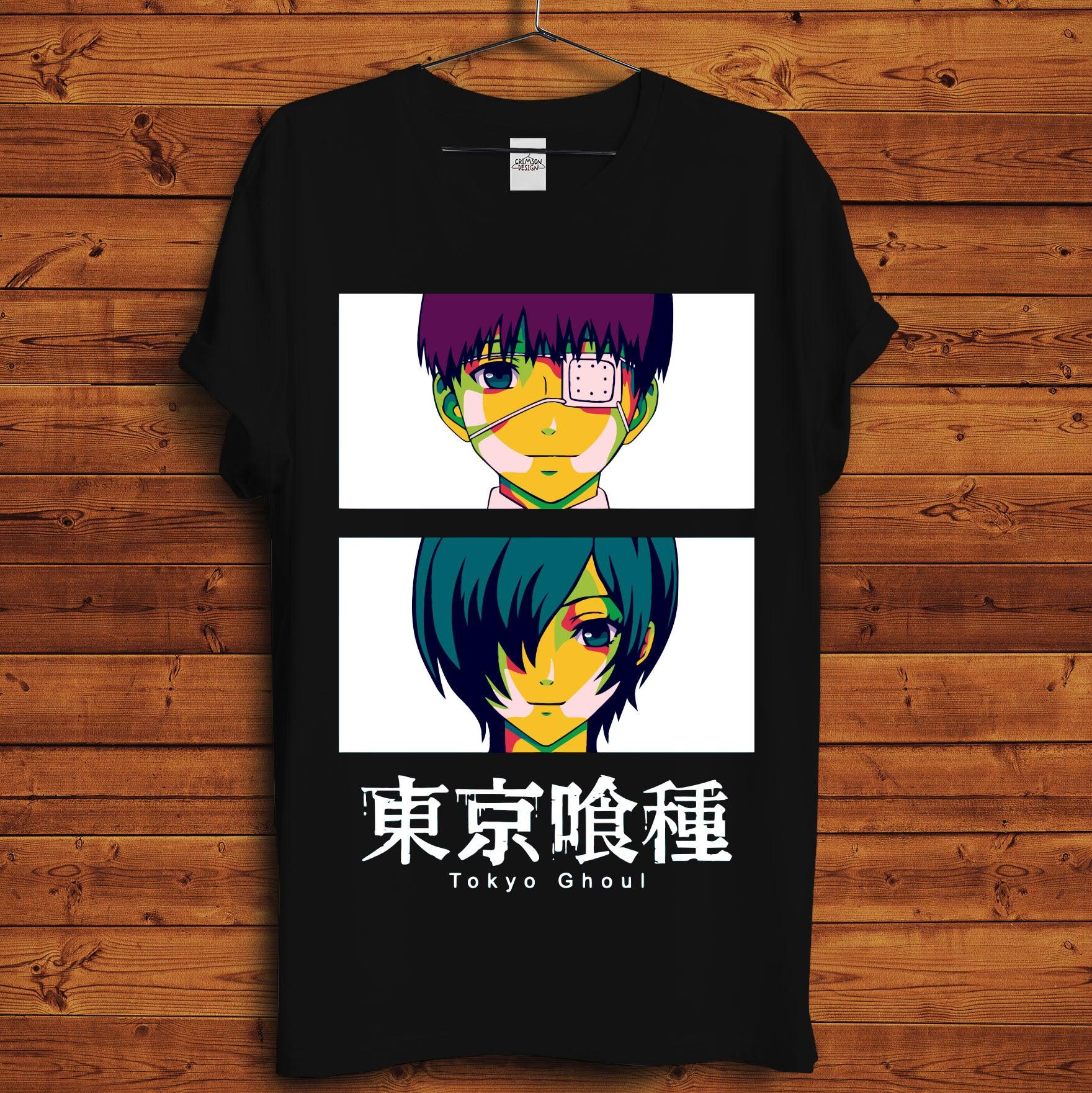 Tokyo Ghoul T-Shirt - Crimson x Design