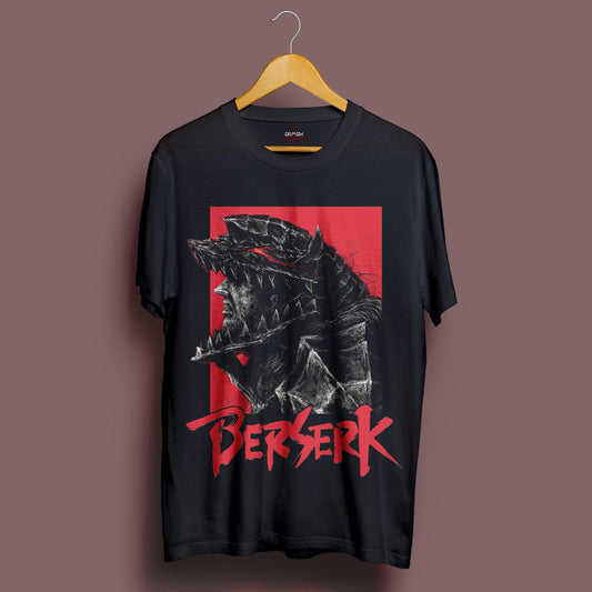 Berserk T-Shirt - Crimson x Design