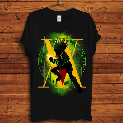 Gon T-Shirt - Crimson x Design