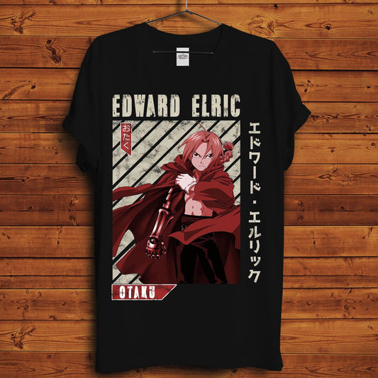 Edward T-Shirt - Crimson x Design