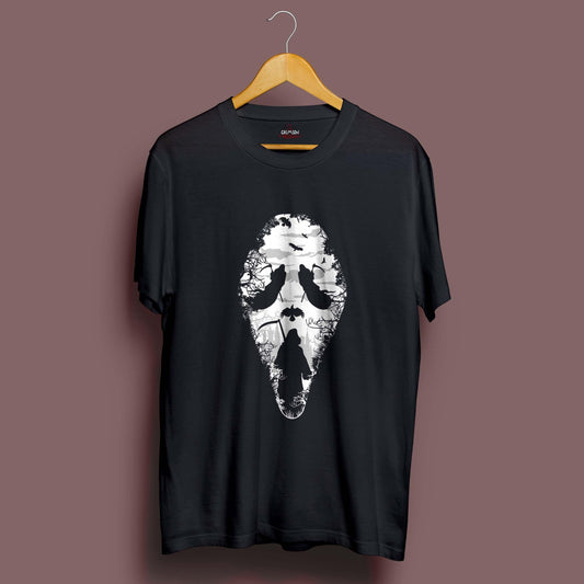 The Reaper T-Shirt - Crimson x Design