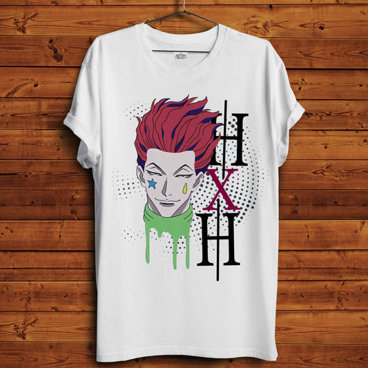 Hisoka T-Shirt - Crimson x Design