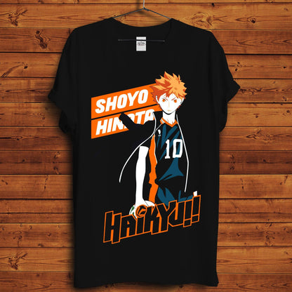 Haikyu T-Shirt - Crimson x Design