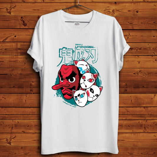 Demon Slayer T-Shirt - Crimson x Design