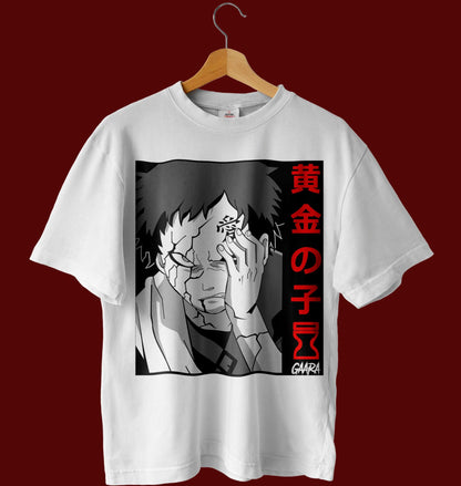 Gaara - T-Shirt - Crimson x Design