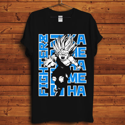 Gohan T-Shirt - Crimson x Design