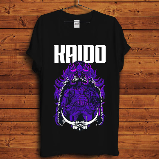 Kaido T-Shirt - Crimson x Design